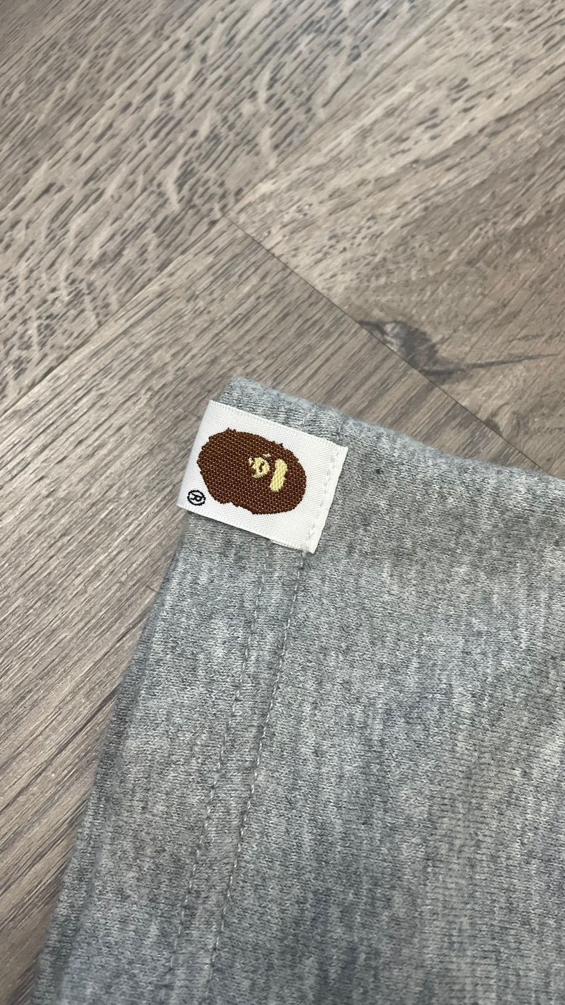 vintage BAPE a bathing ape t-shirt
