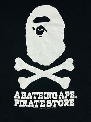 vintage BAPE a bathing ape t-shirt