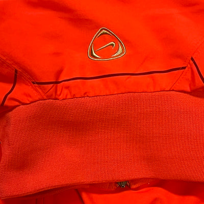 vintage Nike Fc Barcelona windbreaker {M}