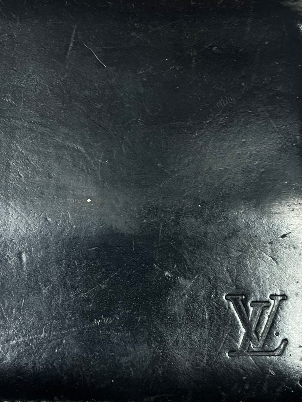 vintage Louis Vuitton wallet