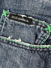 Carica l&#39;immagine nel visualizzatore di Gallery, vintage Dolce &amp; Gabbana jeans {L-XL}

