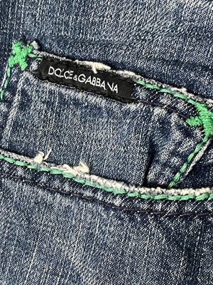 vintage Dolce & Gabbana jeans {L-XL}