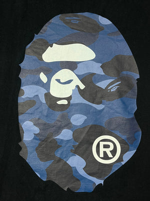 vintage BAPE a bathing ape t-shirt