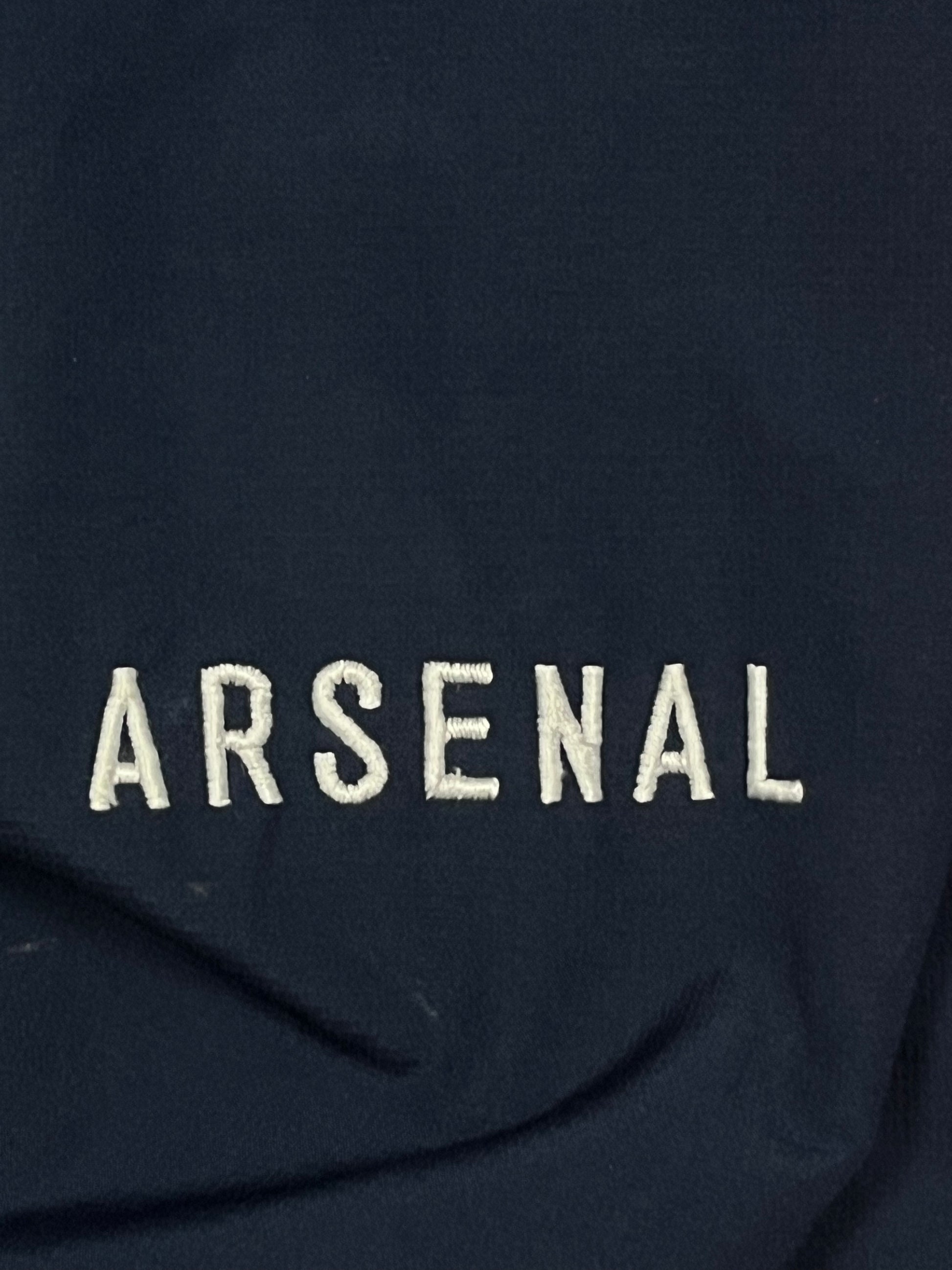 vintage Nike Fc Arsenal windbreaker