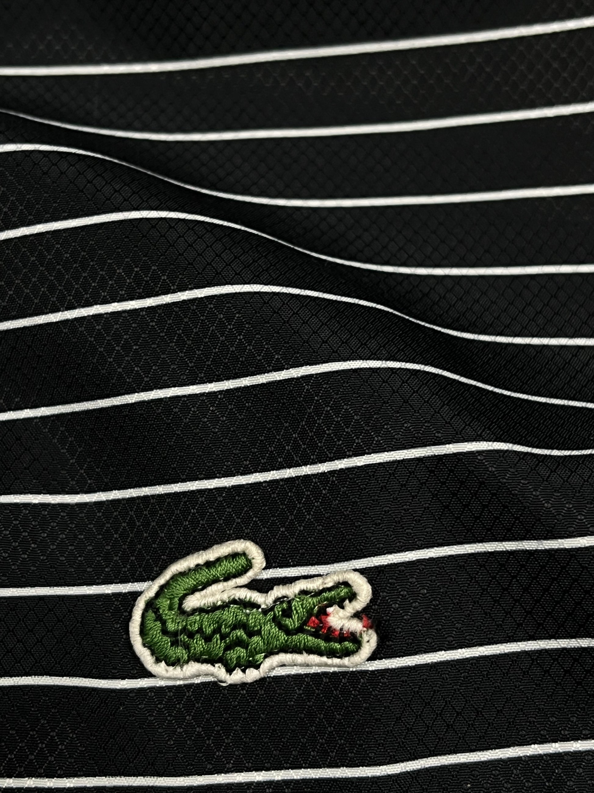 vintage Lacoste windbreaker {XS-S}