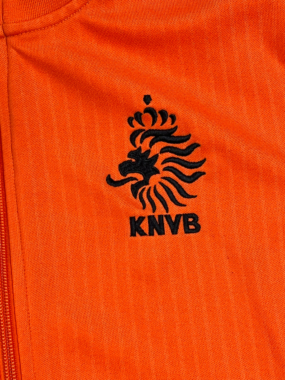 vintage Nike Netherlands trackjacket {M}