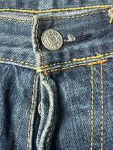 Load image into Gallery viewer, vintage Evisu jeans {M-L}
