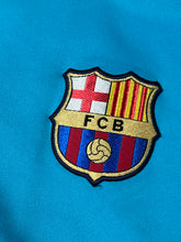 Load image into Gallery viewer, vintage Nike Fc Barcelona jogger
