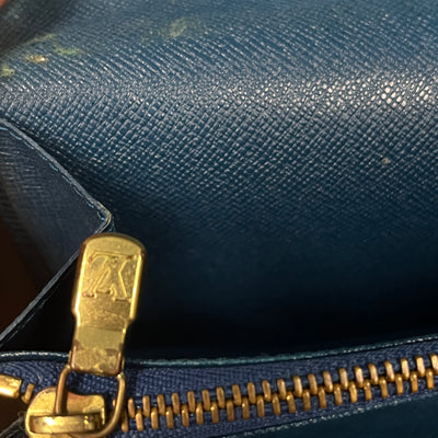 vintage Louis Vuitton wallet