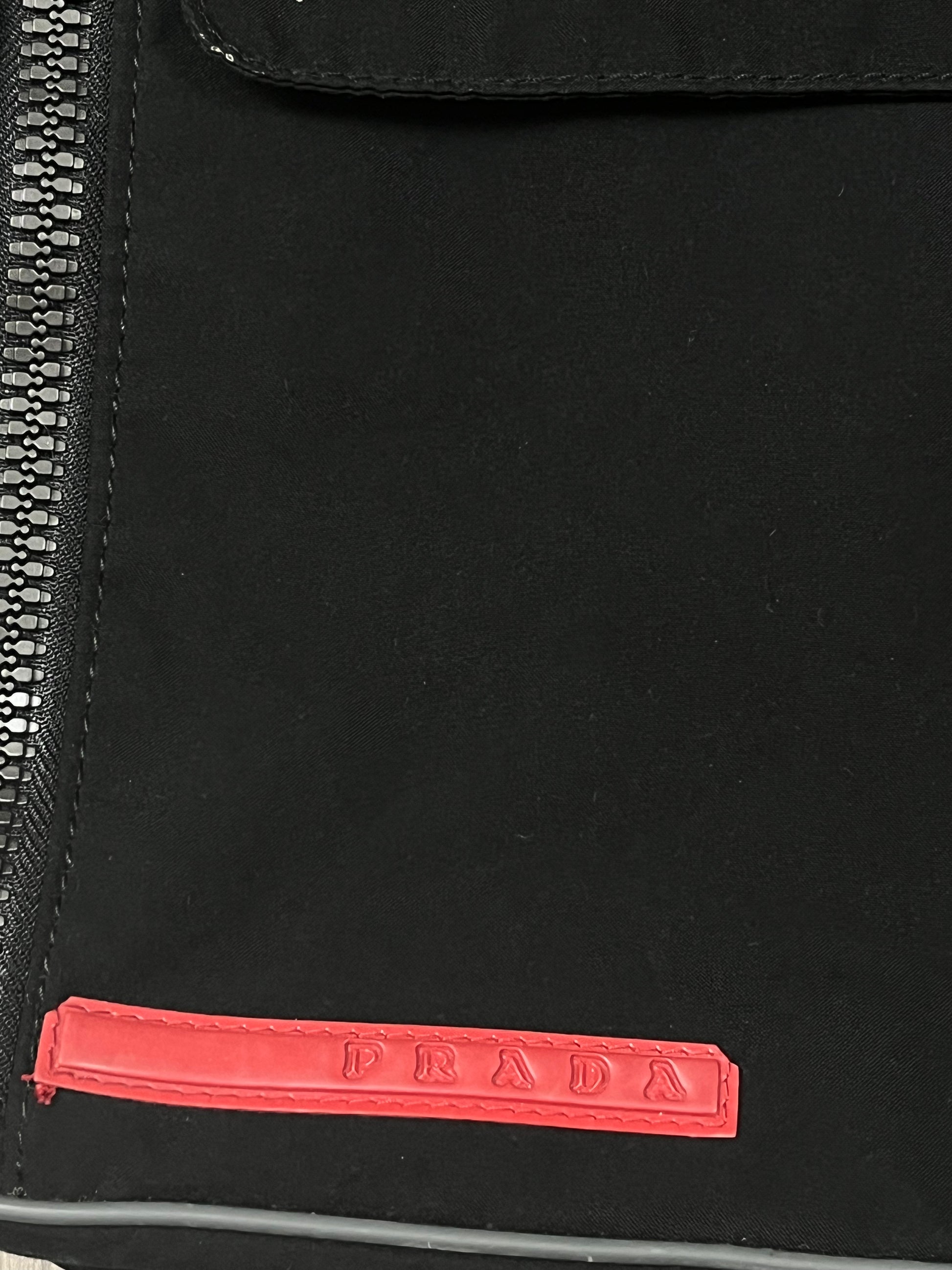 vintage Prada slingbag