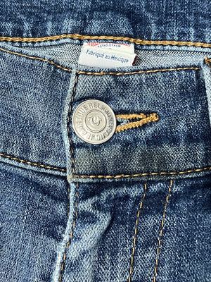 vintage True Religion jeans {M-L}