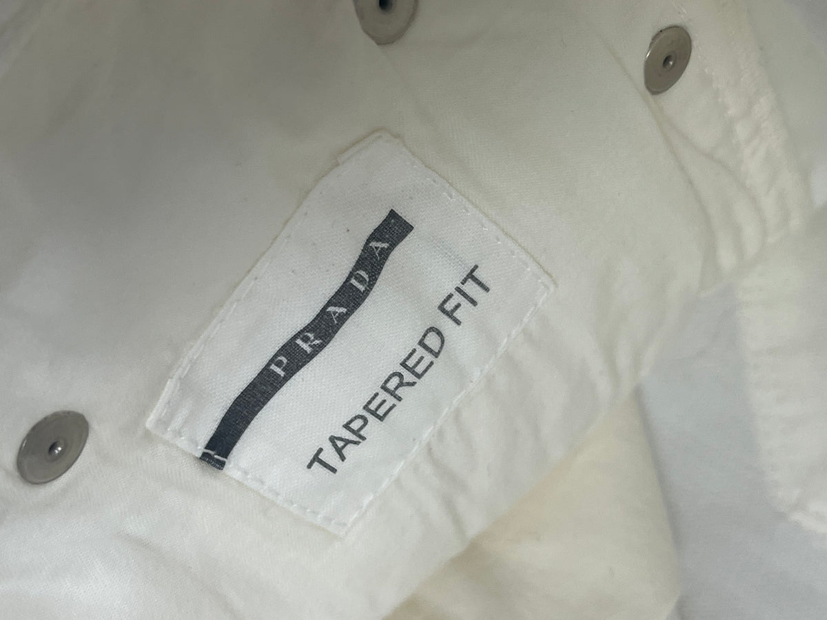 vintage Prada jeans