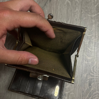 vintage Fendi wallet
