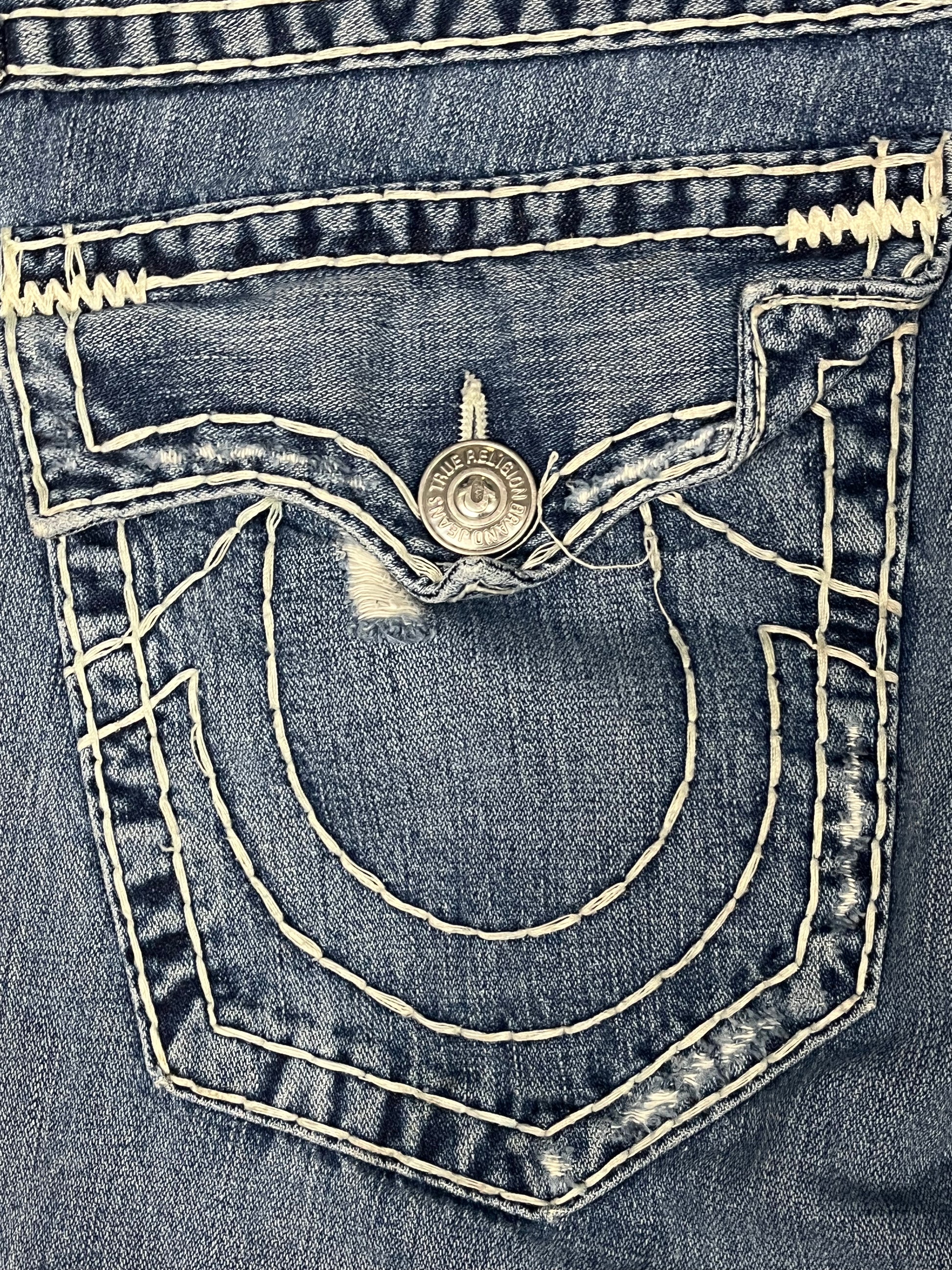 vintage True Religion jeans {L}