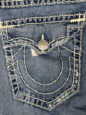 vintage True Religion jeans {L}