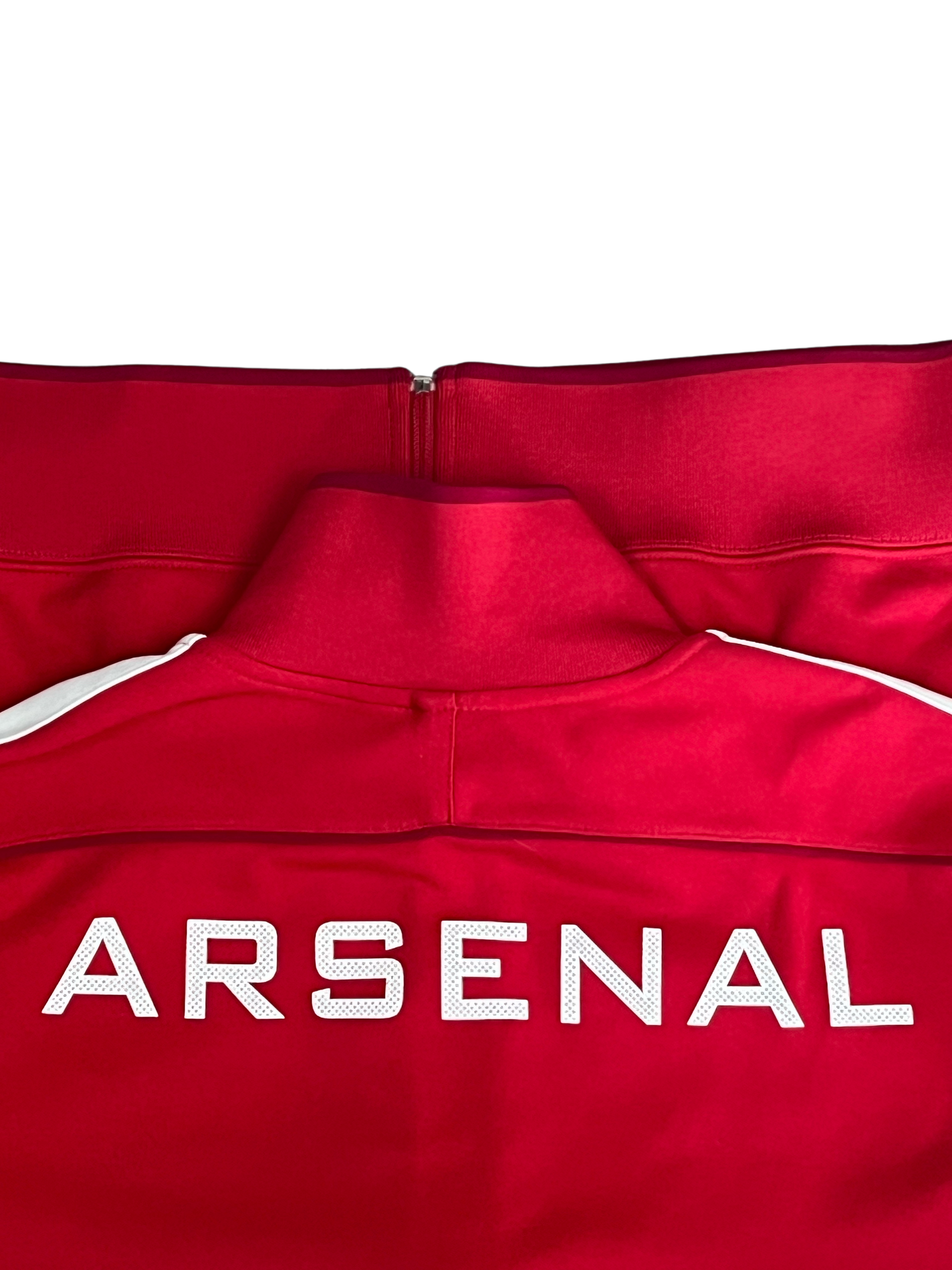 vintage Nike Fc Arsenal trackjacket