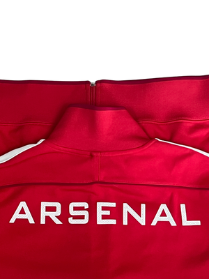 vintage Nike Fc Arsenal trackjacket