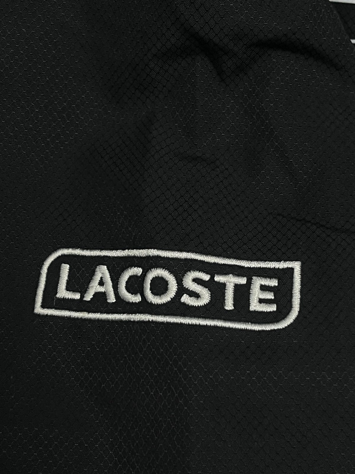 vintage Lacoste windbreaker {XS-S}