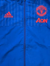 Lade das Bild in den Galerie-Viewer, vintage Adidas Manchester United windbreaker {M-L}
