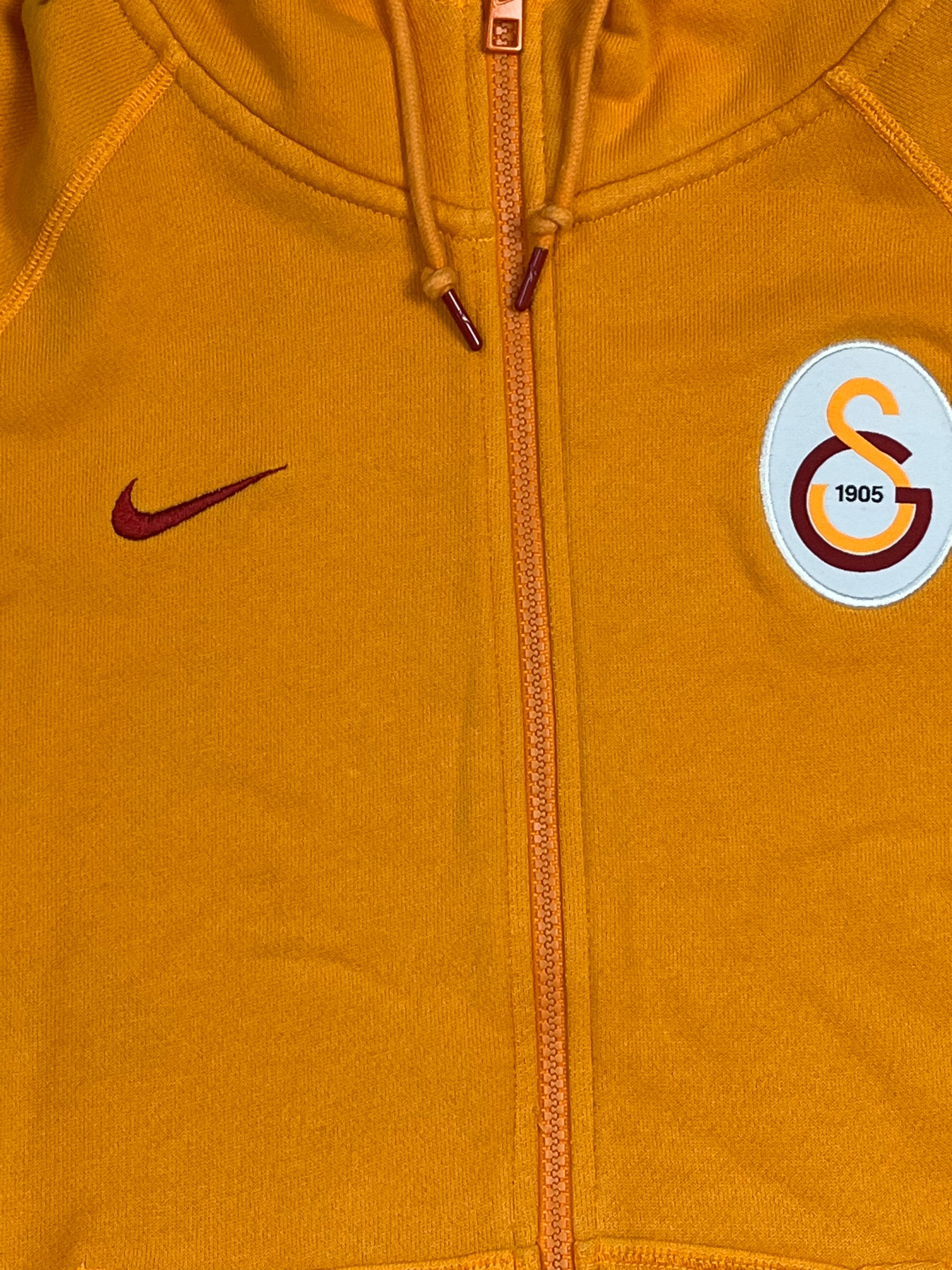 vintage Nike Galatasaray sweatjacket {L}