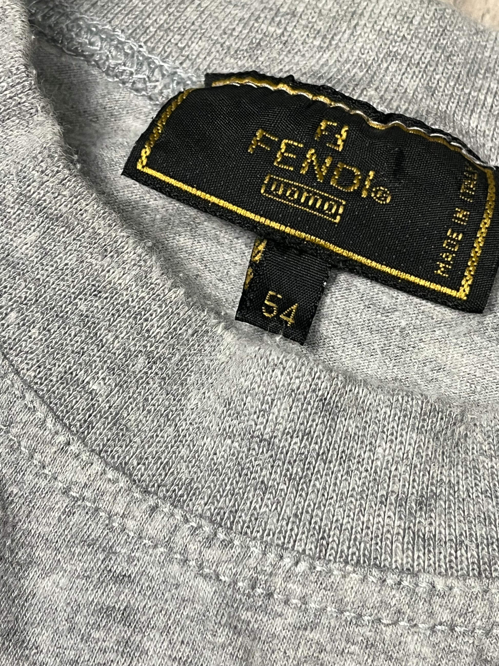 vintage Fendi longsleeve