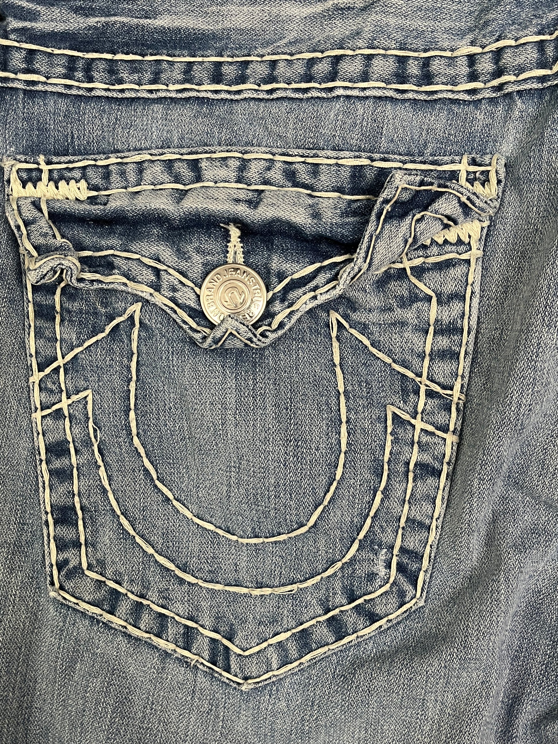 vintage True Religion jeans