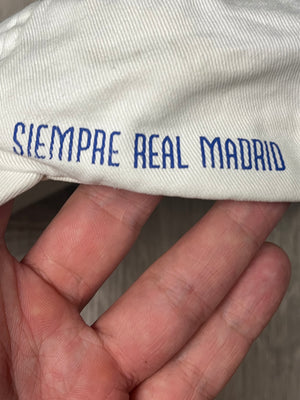 vintage Adidas Real Madrid cap