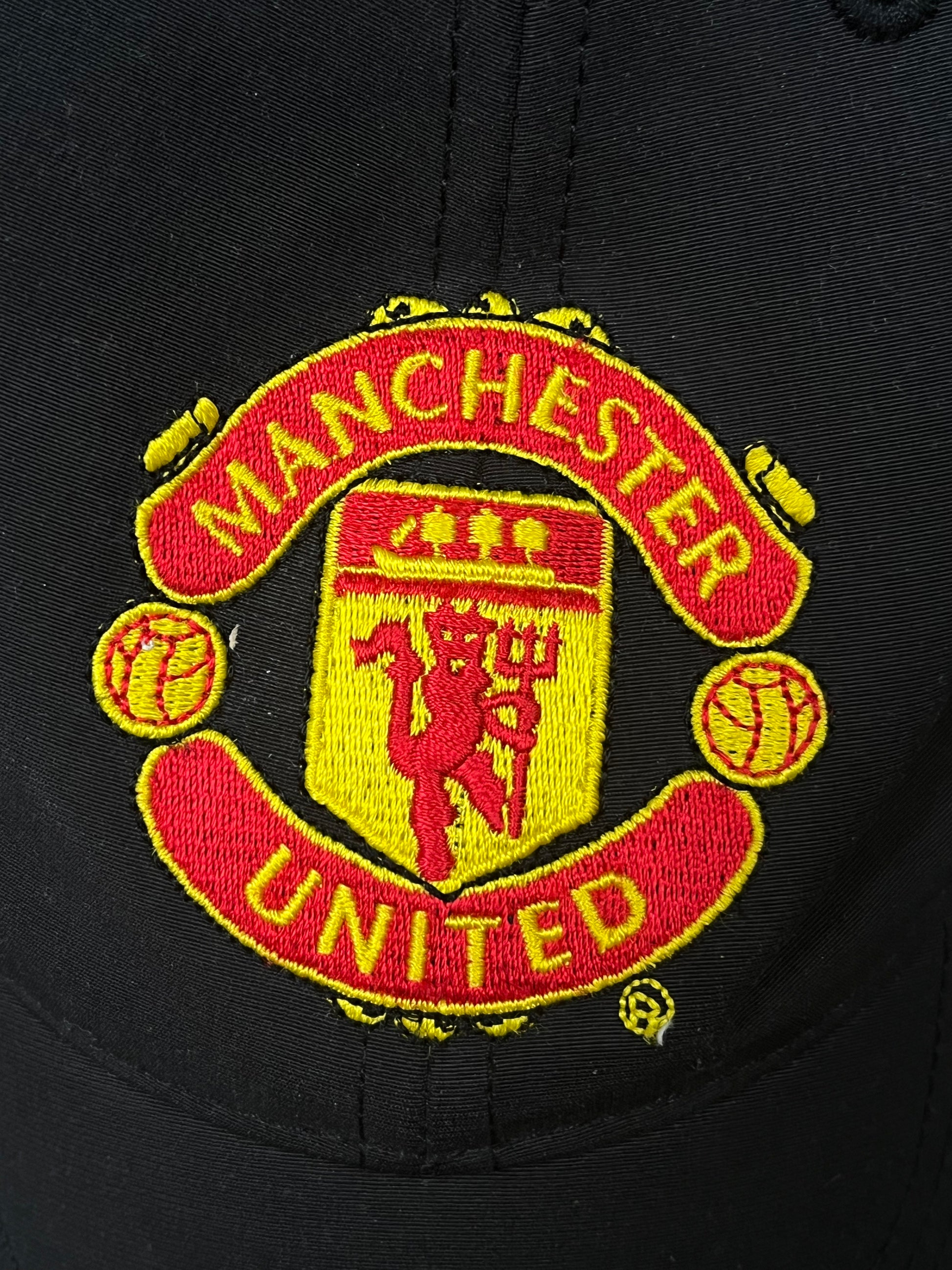 vintage Nike Manchester United cap