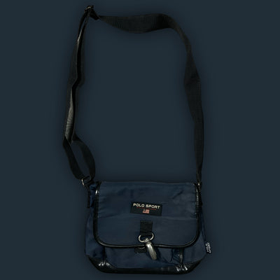 vintage Polo Sport slingbag
