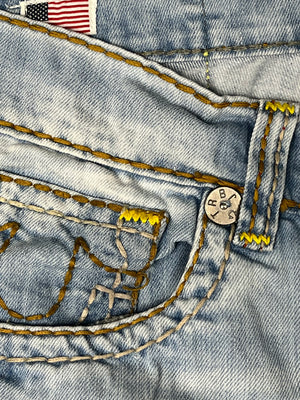 vintage True Religion jeans {M-L}