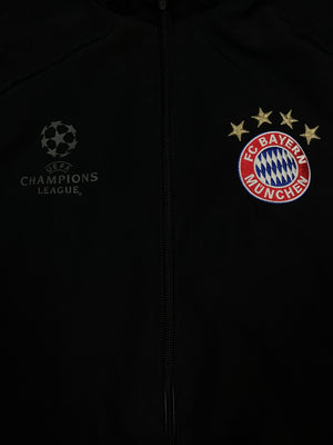 vintage Adidas Fc Bayern Munich windbreaker {M-L}