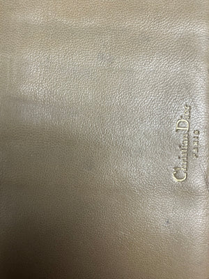 vintage Christian Dior wallet