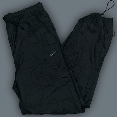 vintage Nike trackpants {M-L}