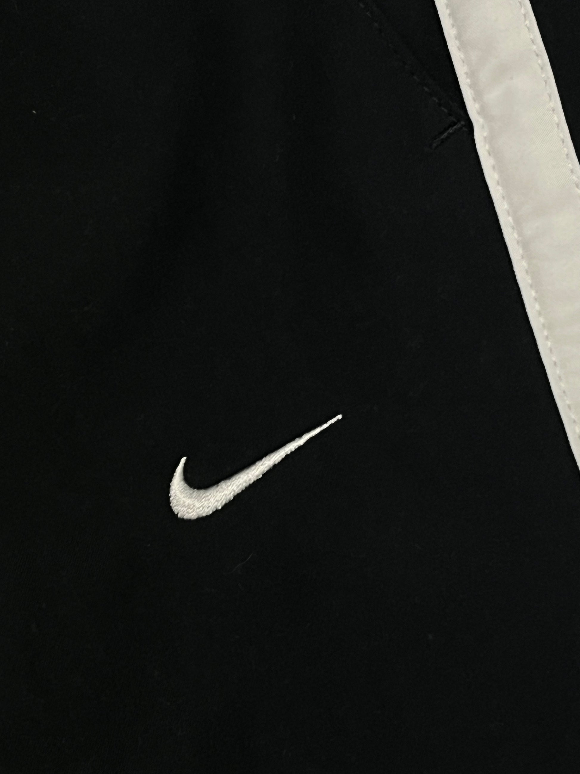 vintage Nike trackpants {L}