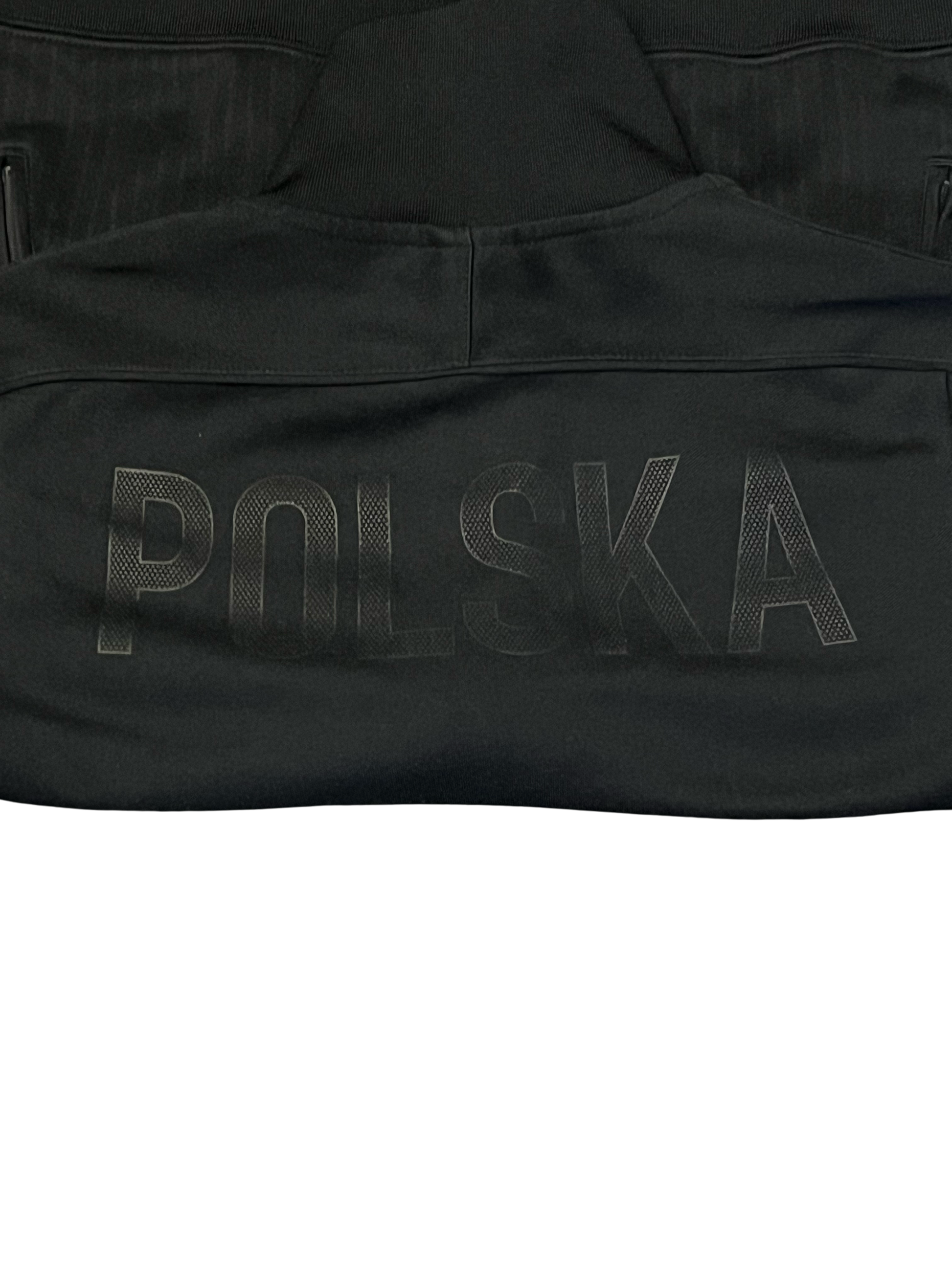 vintage Nike Polska trackjacket {M}