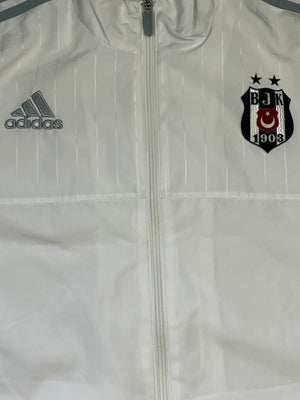 vintage Adidas Besiktas windbreaker {L}