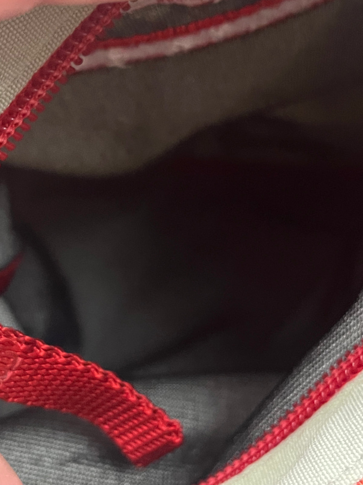 vintage Prada Luna Rossa slingbag