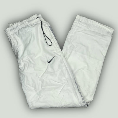 vintage Nike trackpants {M-L}