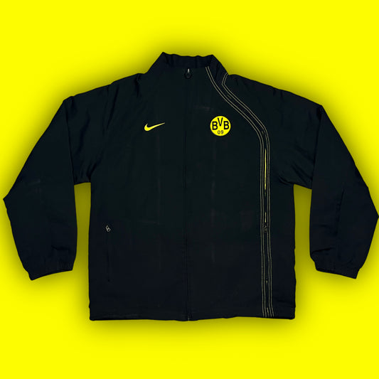 vintage Nike Borussia Dortmund BVB windbreaker {M-L}