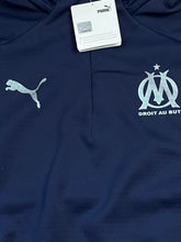Cargar imagen en el visor de la galería, Puma Olympique Marseille halfzip DSWT {M-L}
