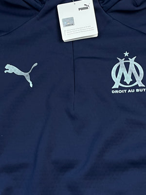 Puma Olympique Marseille halfzip DSWT {M-L}