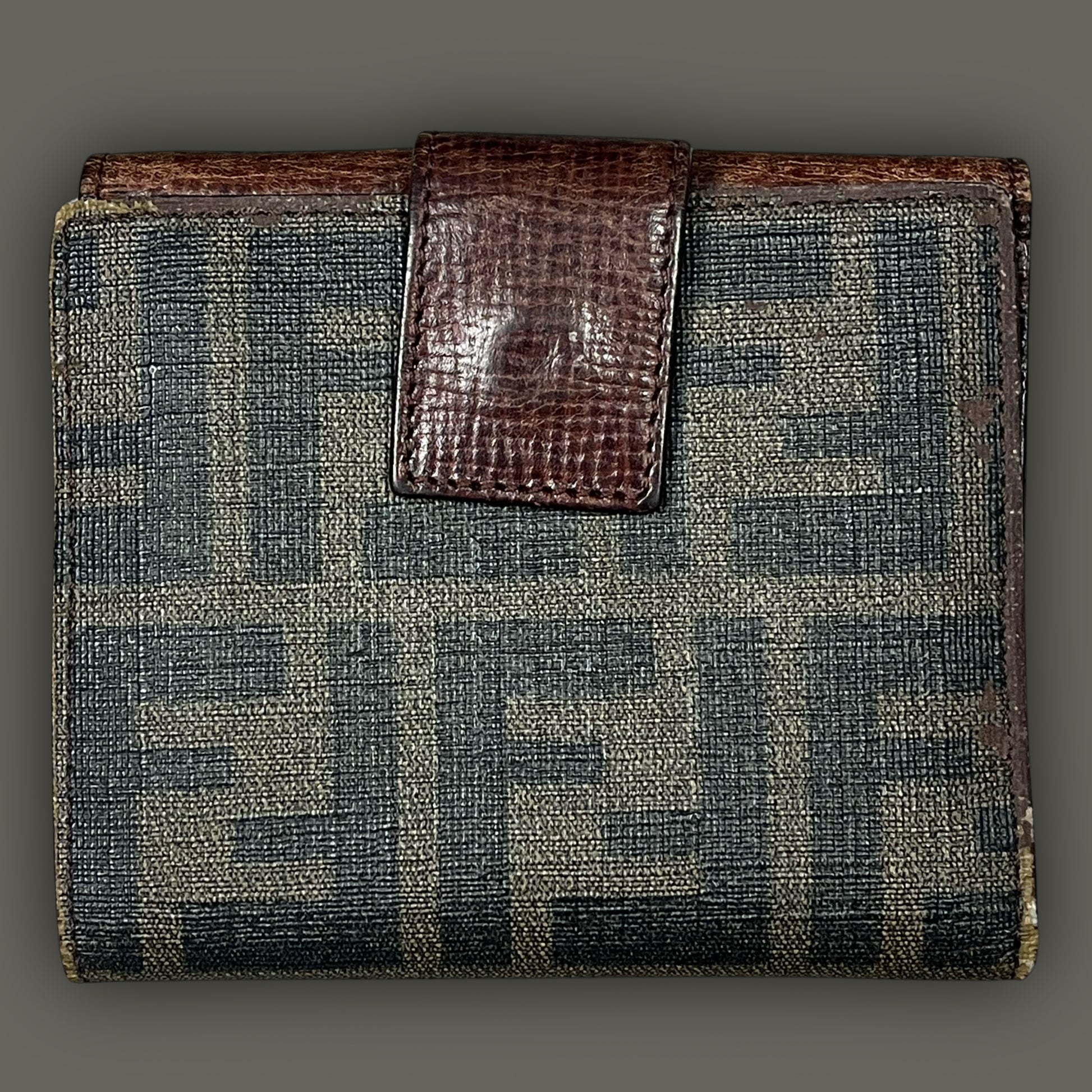 vintage Fendi wallet