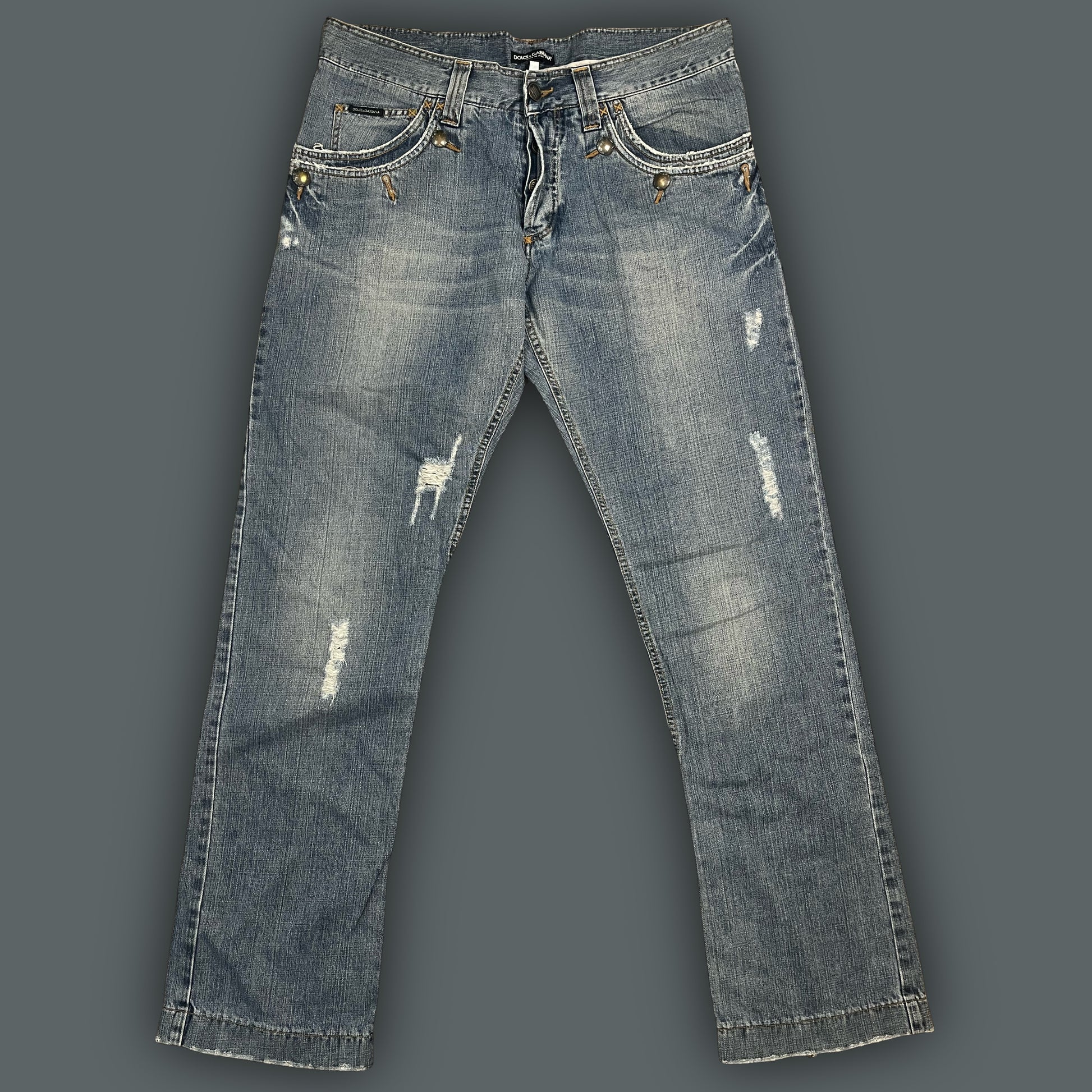 vintage Dolce & Gabbana jeans {L-XL}