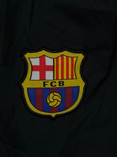 Charger l&#39;image dans la galerie, vintage Nike Fc Barcelona trackpants {L}
