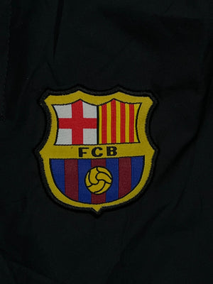 vintage Nike Fc Barcelona trackpants {L}