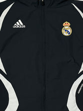 Load image into Gallery viewer, vintage Adidas Real Madrid windbreaker {M-L}
