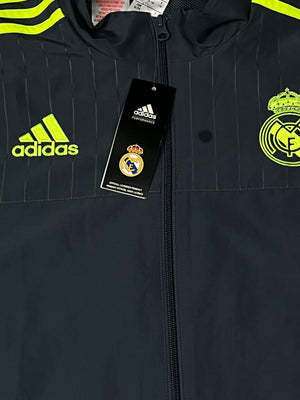 vintage Adidas Real Madrid tracksuit DSWT {S-M}