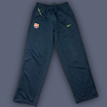 Load image into Gallery viewer, vintage Nike Fc Barcelona jogger
