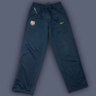 vintage Nike Fc Barcelona jogger