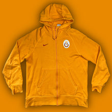 Load image into Gallery viewer, vintage Nike Galatasaray sweatjacket {L}
